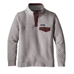 Patagonia Cotton Quilt Snap-T Pullover